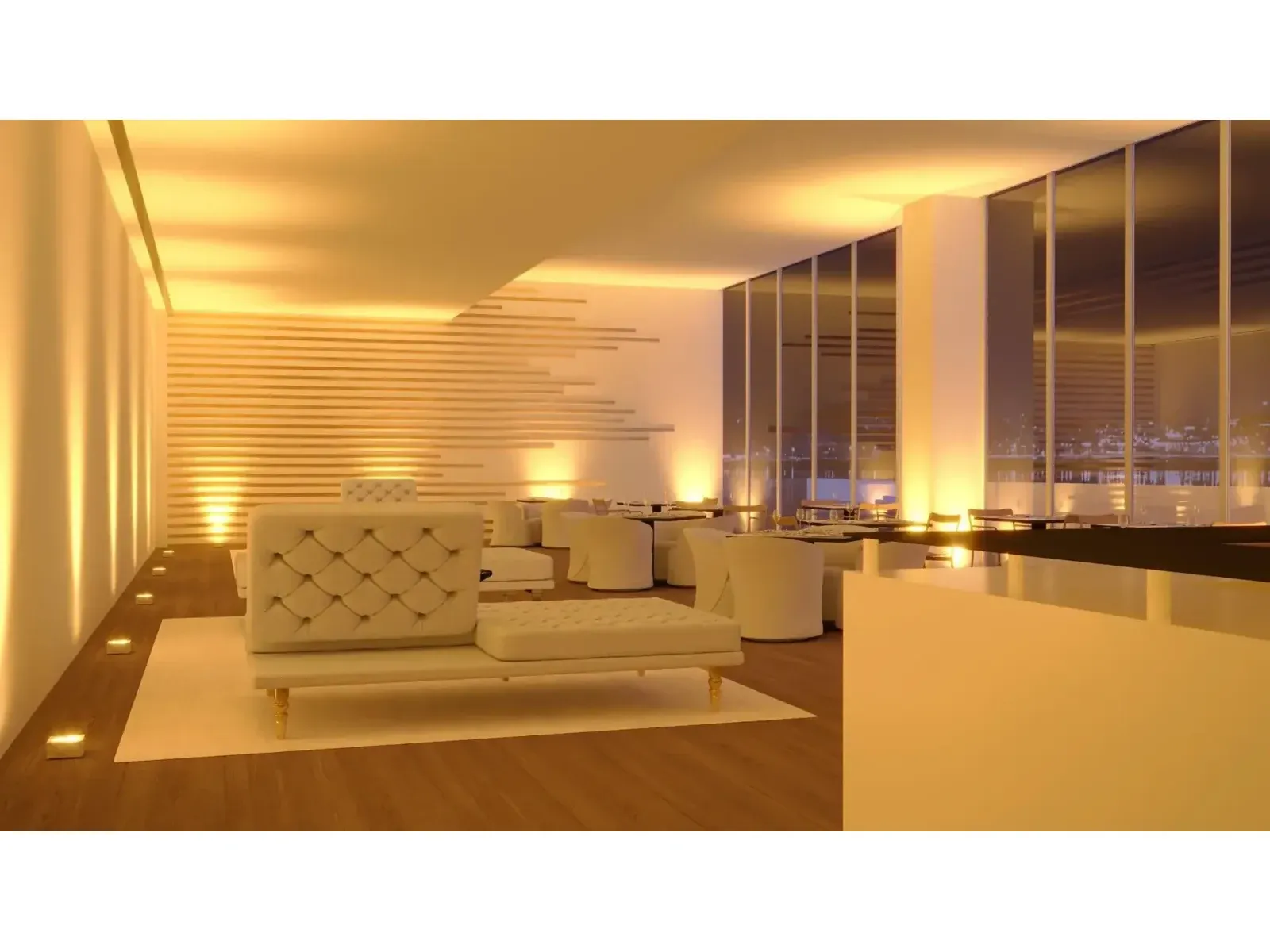 Ape Labs ApeLight mini V2 (6er-Set) – Kompakte Akku-LED-Uplights im 6er-Set mit Funk-Fernbedienung und Transporttasche - dezente Raumbeleuchtung für Hochzeiten, Dinner und Firmenevents mieten – Bild 4