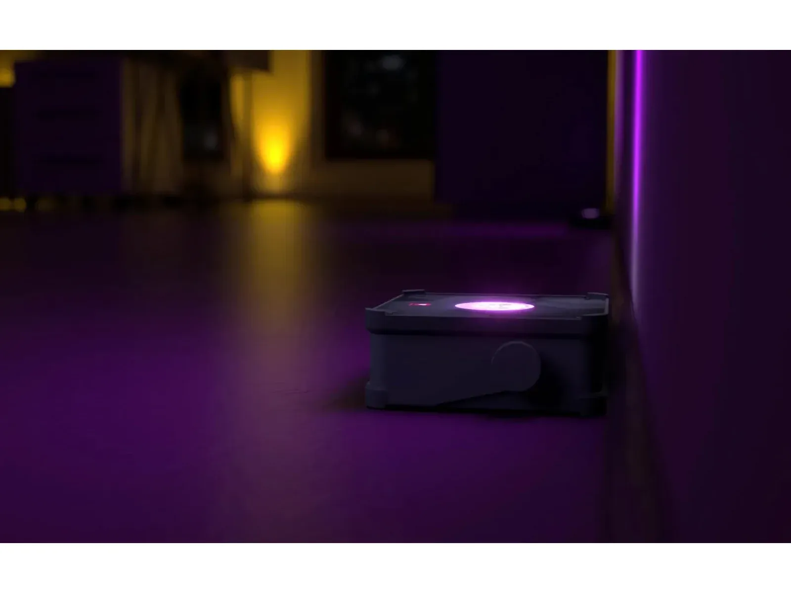 Ape Labs ApeLight mini V2 (6er-Set) – Kompakte Akku-LED-Uplights im 6er-Set mit Funk-Fernbedienung und Transporttasche - dezente Raumbeleuchtung für Hochzeiten, Dinner und Firmenevents mieten – Bild 2