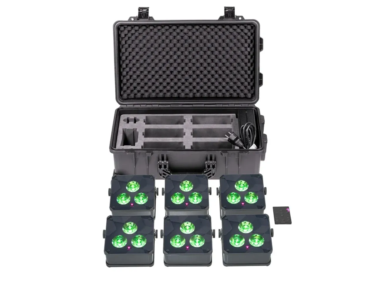 Ape Labs ApeLight maxi V2 (6er-Set) mieten - Eventtechnik von PolarLux