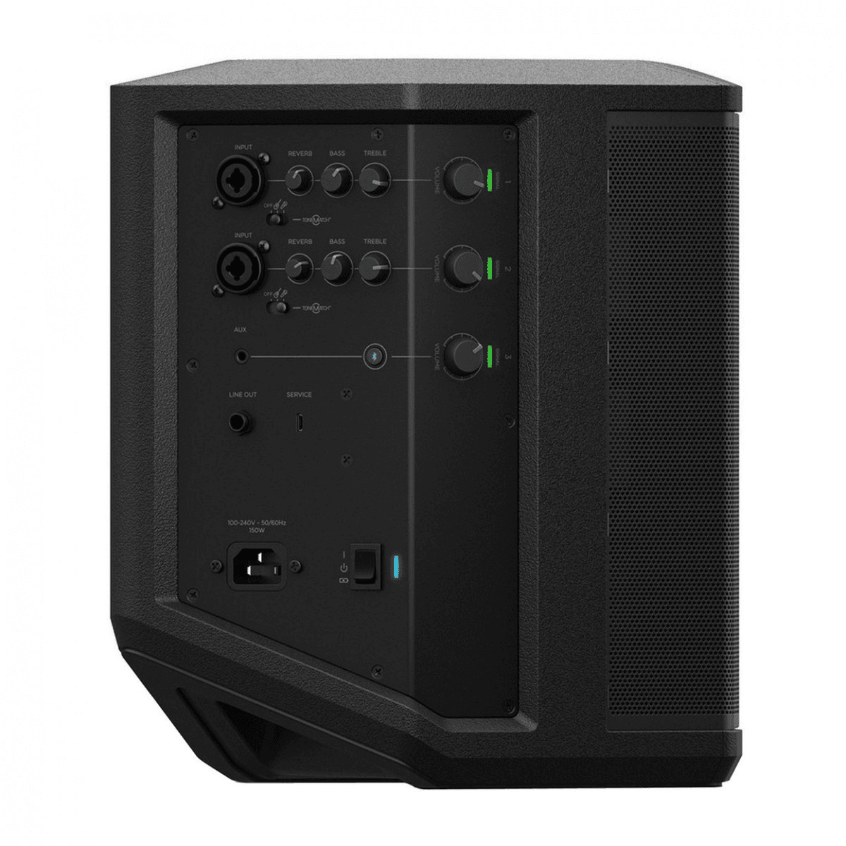 Bose S1 Pro – Vielseitiges All-in-One PA-System mit legendärem Bose Sound – ideal für Reden, Tagungen & Präsentationen mieten – Bild 4