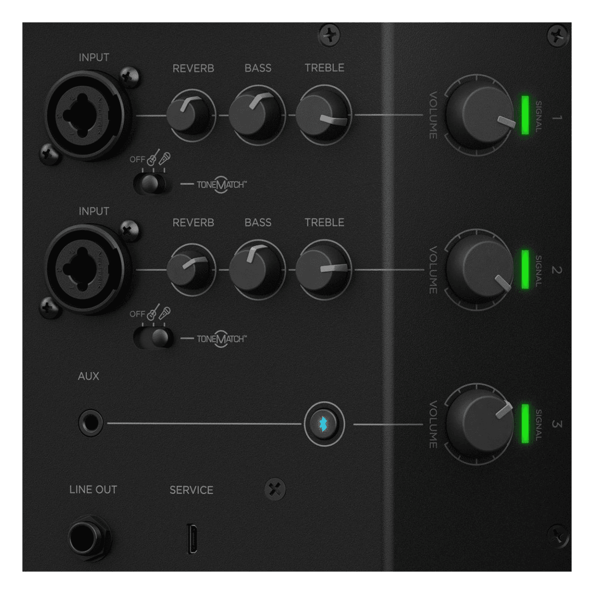 Bose S1 Pro – Vielseitiges All-in-One PA-System mit legendärem Bose Sound – ideal für Reden, Tagungen & Präsentationen mieten – Bild 5