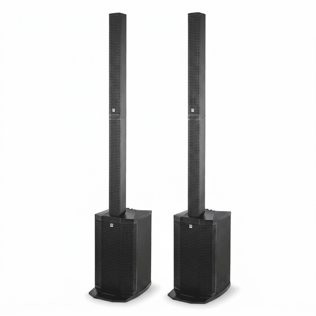 Soundtechnik-Paket XL Bestandteil 3