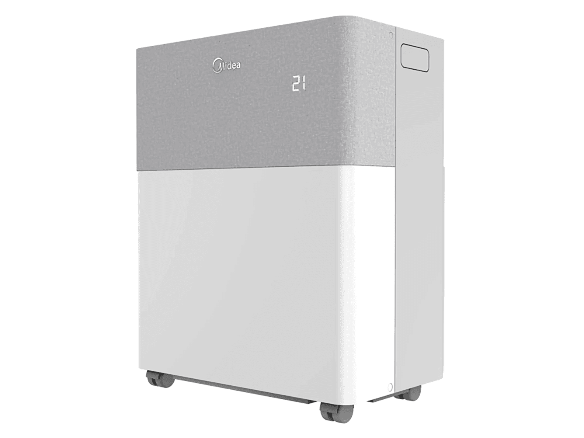 Midea PortaSplit Mobile Klimaanlage – Mobile Split-Klimaanlage zum Heizen & Kühlen – 12.000 BTU / 3,5 kW, leise mit nur 39 dB(A), für Räume bis 42 m² mieten – Bild 3