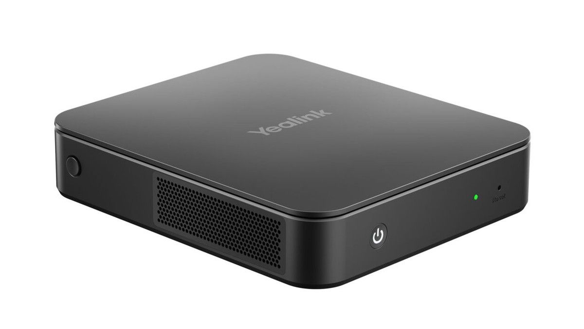 Yealink MVC860 Videokonferenz-Bundle - Professionelles Videokonferenz-Komplettset mit UVC86 4K PTZ-Kamera, MCore Pro, MTouch II, MSpeaker II und 2x CPW65 - für mittlere bis große Konferenzräume mieten - Bild 3