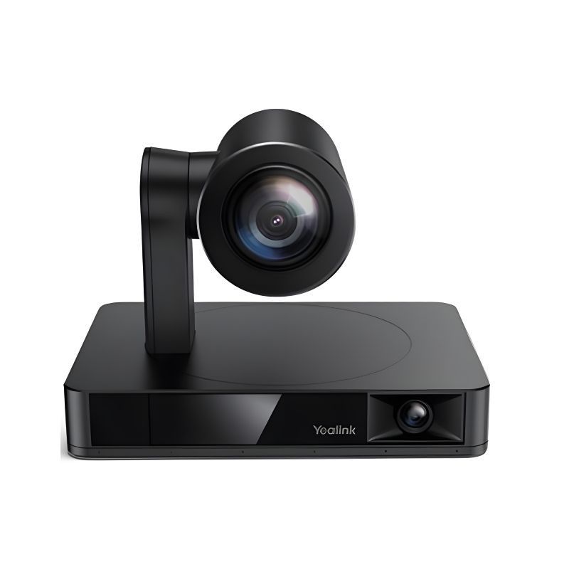 Yealink MVC860 Videokonferenz-Bundle - Professionelles Videokonferenz-Komplettset mit UVC86 4K PTZ-Kamera, MCore Pro, MTouch II, MSpeaker II und 2x CPW65 - für mittlere bis große Konferenzräume mieten - Bild 2