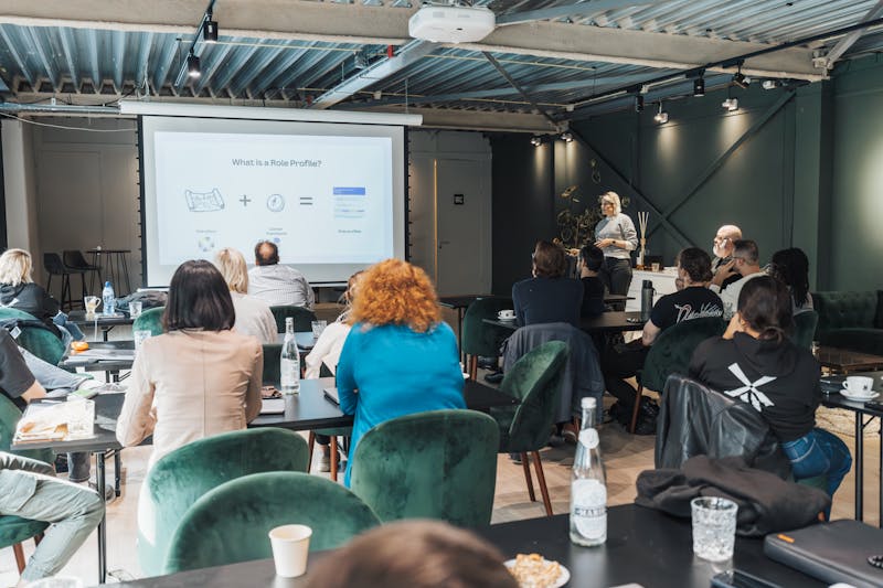 Firmenevent – Tagungen & Messen