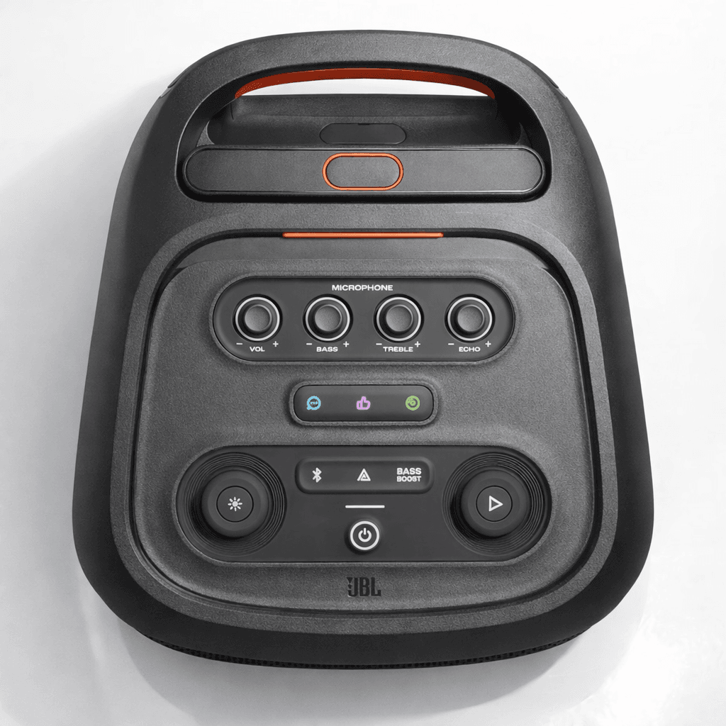 JBL PartyBox 320 Stage – Für kleine Events und private Feiern mieten – Bild 2