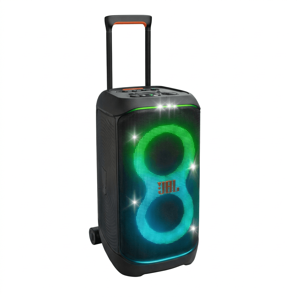 JBL PartyBox 320 Stage – Für kleine Events und private Feiern mieten