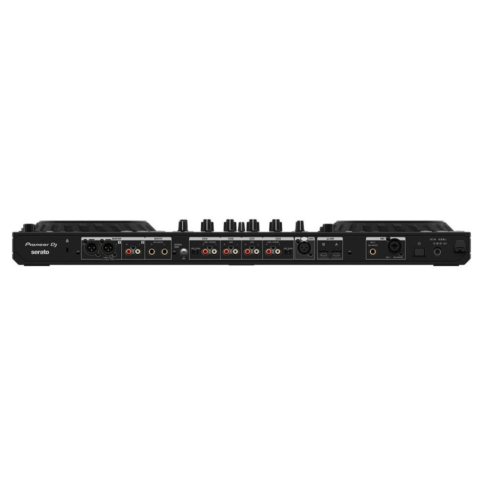 Pioneer DJ DDJ-FLX10 – Professioneller 4-Kanal DJ Controller – rekordbox & Serato DJ Pro ready mieten – Bild 4
