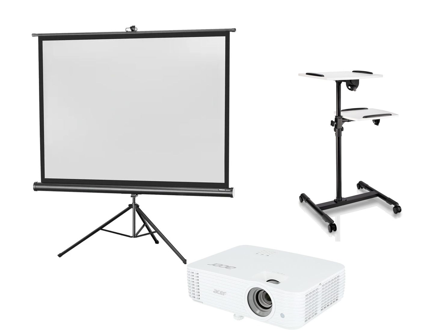 Präsentations-Set mieten - Eventtechnik von PolarLux