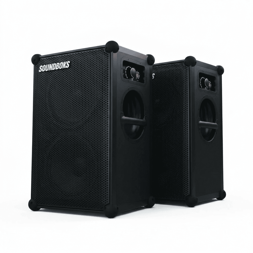 Soundtechnik-Paket XL Bestandteil 1