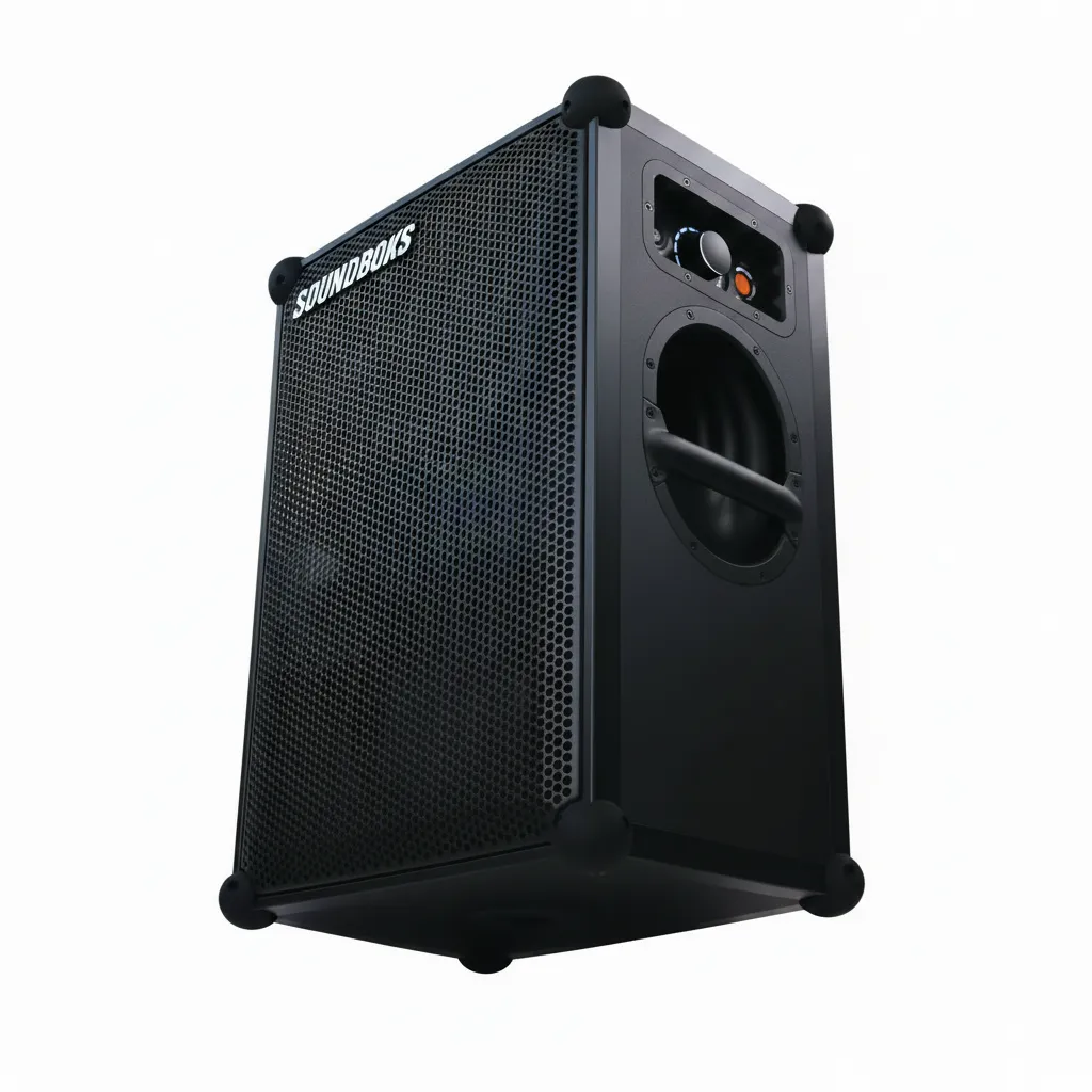 Soundtechnik-Paket XL – Ideal für Hochzeiten, Firmenfeiern und Vereinsfeste – professionelle Beschallung für bis zu 150 Gäste mit maximaler Flexibilität mieten – Bild 2