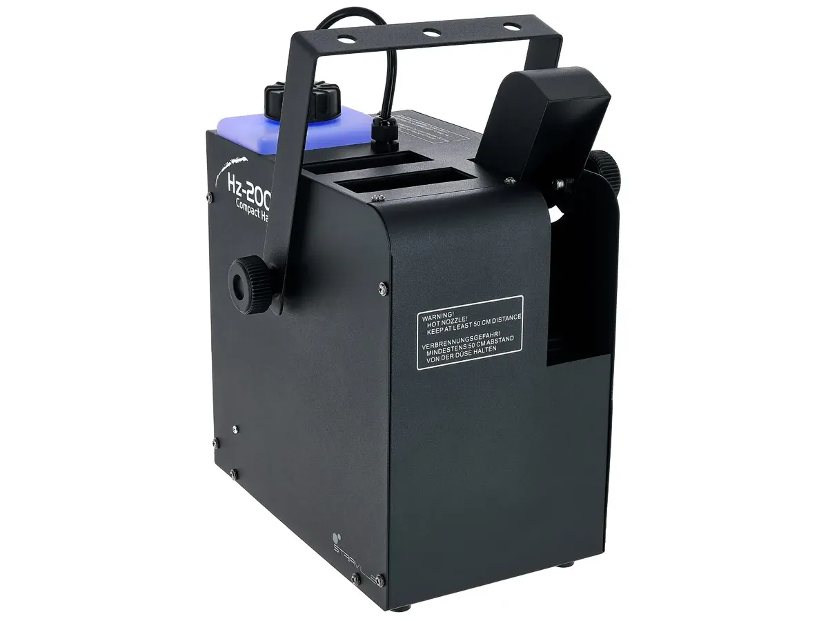 Stairville Hz-200 Compact Hazer DMX mieten - Eventtechnik von PolarLux